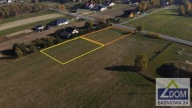 Działka, Rokitno, Lubartów, Lubartowski, 918 m²