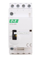 F&F Stycznik modułowy ST25-40-M 25A 250V
