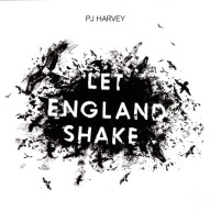 Let England Shake PJ Harvey CD Folia