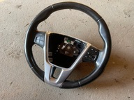 VOLVO S60 V40 II XC60 KIEROWNICA SKÓRZANA 31250592