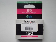 Tusz Lexmark 150 magenta S315,S615 Oryginalny