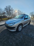 Peugeot 206 Klimatyzacja - 1.4 HDI - 2004r