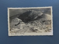 Riesengebirge, szczyt Śnieżka zimą. Nr 2.