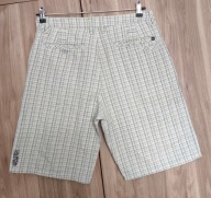 Spodenki w kratę szorty shorts Quiksilver 32 Vintage Australia