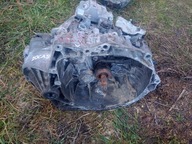 SKRZYNIA BIEGÓW PEUGEOT 2008 1.6 HDI 20CA50