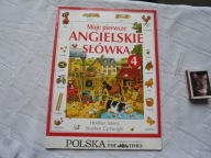 MOJE PIERWSZE ANGIELSKIE SŁOWKA 4