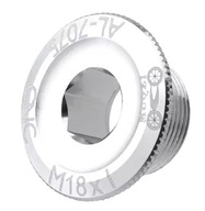 Nakrętka, śruba M18 ramienia korby
