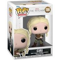 Figurka Funko Pop! The Witcher Ciri