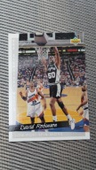 1993-94 Upper Deck NBA Signature Moves * David Robinson * Spurs
