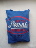 Petrol Industriesc bluza chłopięca przez głowę kaptur r 176