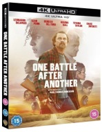 Jedna bitwa po drugiej One Battle After Another 4K Ultra HD Blu-ray