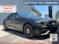 C Klasa 200 d Avantgarde 2.0 (163KM) 2025