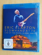 ERIC CLAPTON-Slowhand At 70/ Jeff Beck,Gary Moore