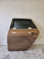 DRZWI LEWE TYLNE KIA CEED 3 III 18- KOMBI M6Y SZYBA KOMPLETNE