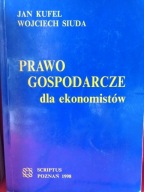 Prawo gospodarcze dla ekonomistów - Kufel