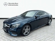 Mercedes-Benz Klasa E E 220d Polski Salon Darmowy raport AUTODNA 2.0