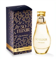 So Elixir 50 ml UNIKAT wycofane perfumy NOWE na prezent Gwiazdka Mikołaj