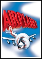 A2 PLAKAT FILMOWY FILM CZY LECI Z NAMI PILOT? AIRPLANE! (1980)