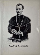 Ks. dr A. Kopyciński proboszcz w Gawłuszowicach