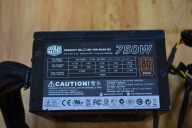 COOLER MASTER RS-750-AMAA-G1 - 750 W - 80 PLUS GOLD