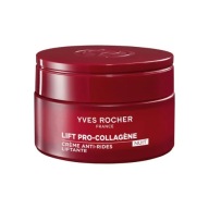 Yves Rocher Przeciwzmarszczkowy krem Lift-Pro- Collagene na Noc 50ml- 45+