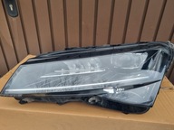 SKODA SUPERB III LIFT LAMPA LEWA FULL LED MATRIX 3V1.941.015D EUROPA