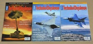 NOWA TECHNIKA WOJSKOWA 10,11,12.2000 NIEDOCENIANA A B.CIEKAWA ZESTAW 3 SZT.