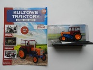 Traktor UTB-650 Kultowe Traktory 1:43 Hachette #8