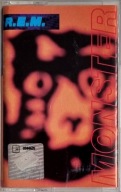 R.E.M. MONSTER kaseta audio