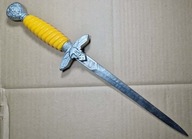 Kordzik Niemiecki Luftwaffe Sztylet EICKHORN SOLINGEN II Wojna III Rzesza