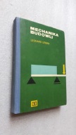 MECHANIKA BUDOWLI - Leonard Urban (1980)