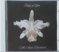Kings Of Leon Aha Shake Heartbreak EX CD Irl