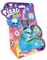 FIZZY PETS Interaktywne wodne zwierzątko PLUTO w magicznej butelce