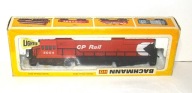 LOKOMOTYWA BACHMANN GE U36B DIESEL