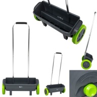 SIEWNIK RĘCZNY RINO DO TRAWY DO NAWOZU OGRODOWY 12L