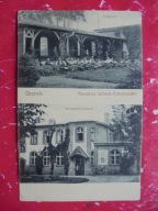 OBORNIKI WIELKOPOLSKIE SZAMOTUŁY WRONKI CHODZIEŻ SANATORIUM WOJSKOWE RRRRRR