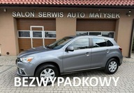 Mitsubishi ASX 1,6 117KM Klima Navi Kamera Serwis 1.6 Benzyna 117KM