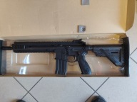 Karabinek szturmowy ASG Umarex HK416 A5 auyo 2xCo2 kulki bb