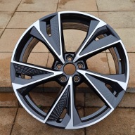 Felga 21cali 5x112 8.5j et43 Audi A6 S6 4K0