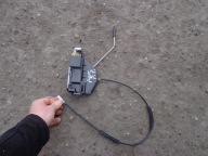 VW FOX 06r. PRAWY ZAMEK DRZWI