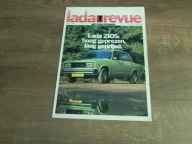 Łada Lada program cała gama + cennik 1983