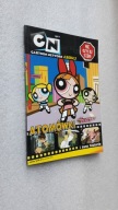 CARTOON NETWORK KOMIKS ATOMOWKI I inne historie