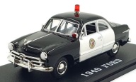 FORD USA Los Angeles Police 1949 1/43 GreenLight 86642