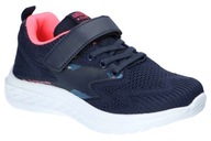 American Club buty sportowe tkanina niebieski rozmiar 34
