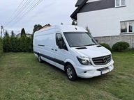 Mercedes Sprinter 319 BlueTEC 3,0 MAX XXL Extra