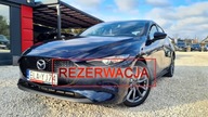 Mazda 3 2.0BENZ manual Navi kamera head up climatronic 100 bezwypadek 2.0