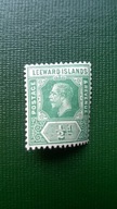 Leeward Islands * 1/2d KGV kolonie angielskie brytyjskie