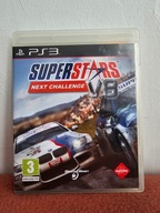 Superstars V8 Next Challenge PS3 3XA Komplet