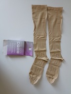 Podkolanówki zdrowotne obrzęki żylaki Dunnes