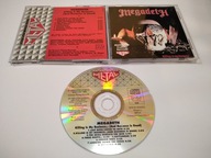 Megadeth – Killing Is My Business... And Business Is Good! - CD 1992 C2316